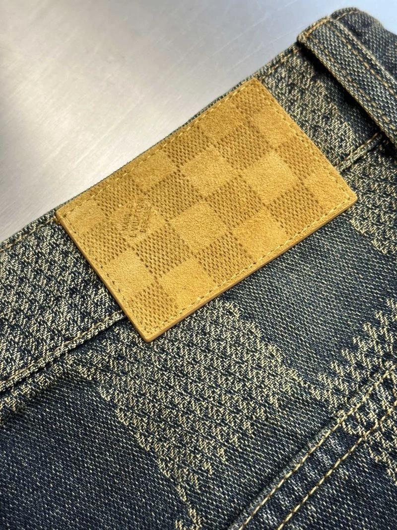 BestValue Louis Vuitton Jeans 138739