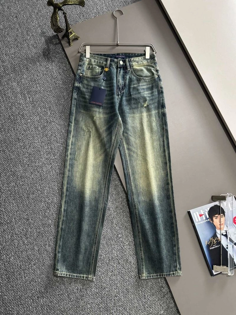 Louis Vuitton Jeans Chic 138736
