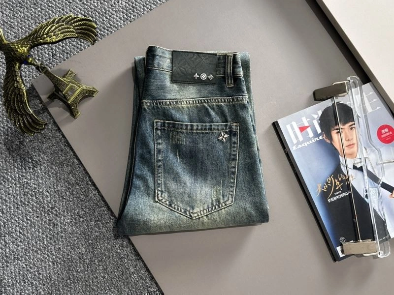 Louis Vuitton Jeans Chic 138736