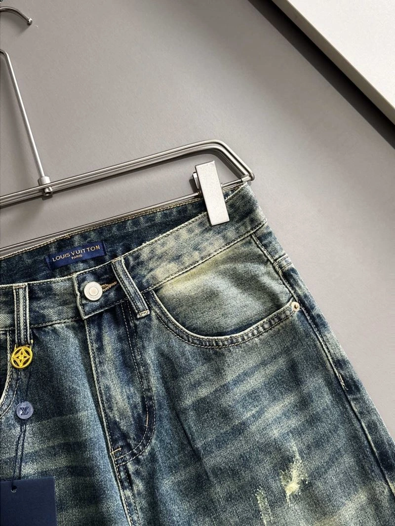 Louis Vuitton Jeans Chic 138736