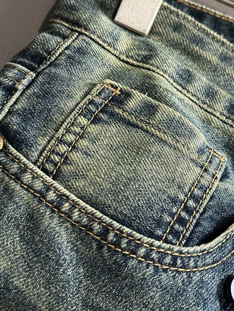 Louis Vuitton Jeans Chic 138736
