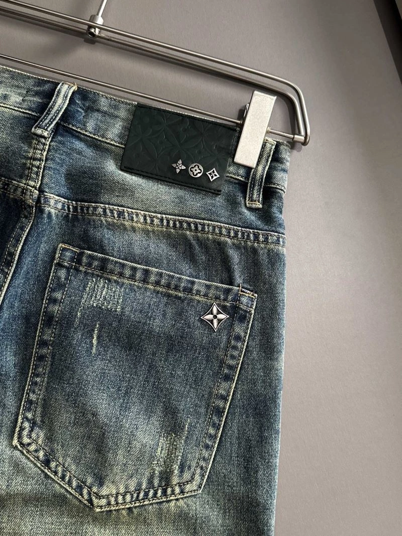 Louis Vuitton Jeans Chic 138736