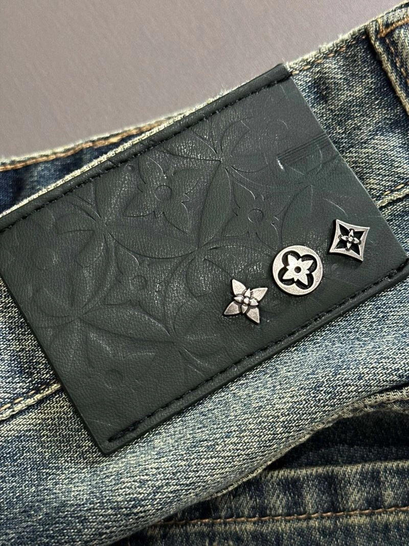 Louis Vuitton Jeans Chic 138736