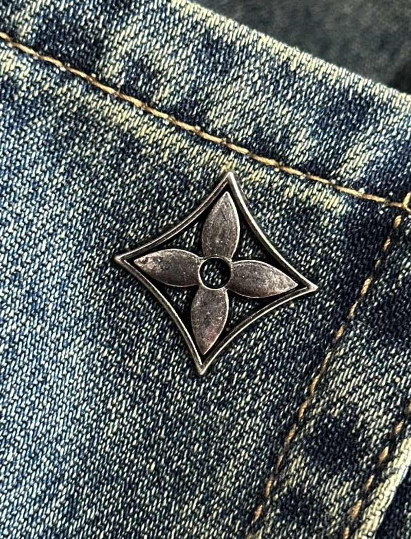 Louis Vuitton Jeans Chic 138736