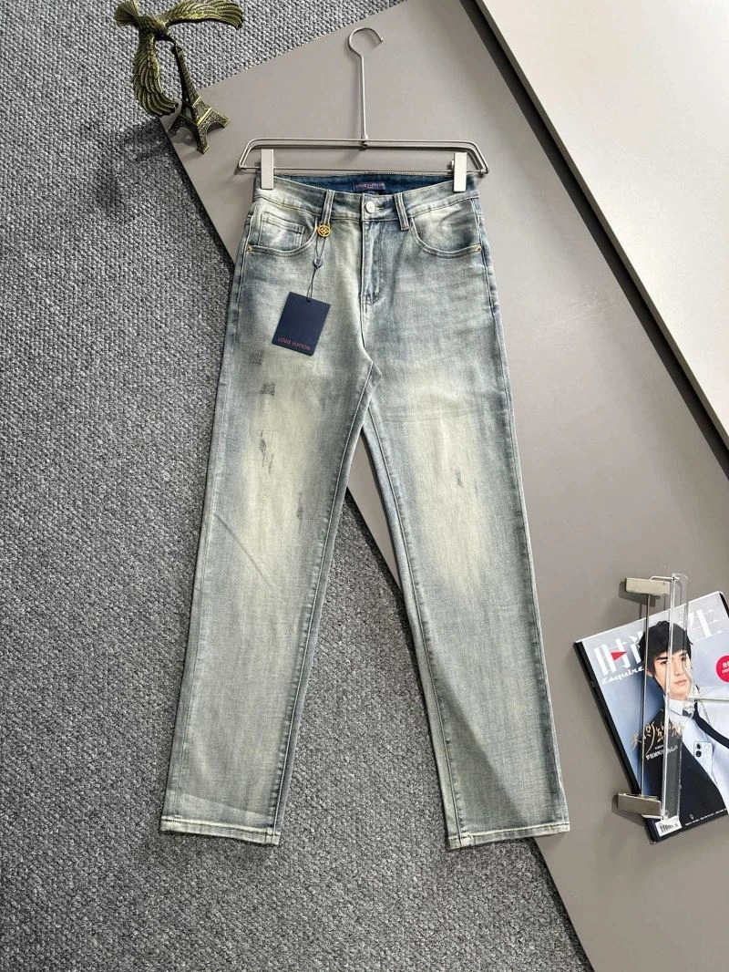 Louis Vuitton Jeans Tailored 138753