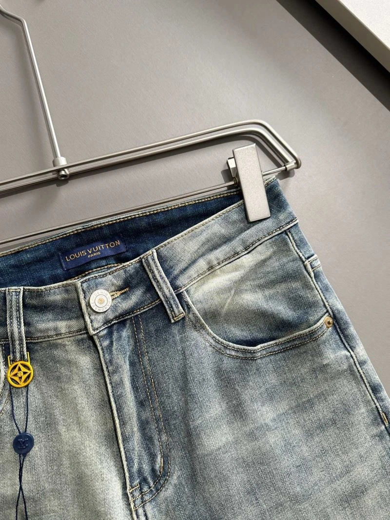 Louis Vuitton Jeans Tailored 138753