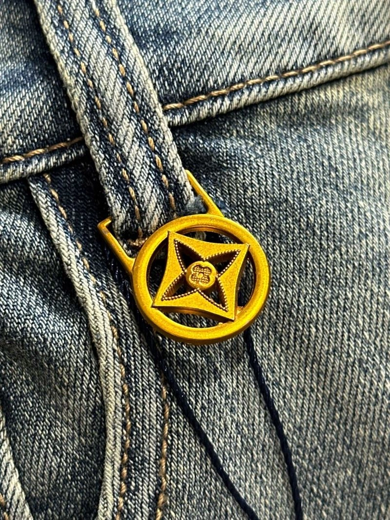 Louis Vuitton Jeans Tailored 138753