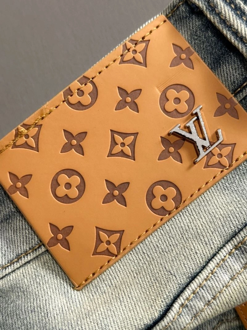 Louis Vuitton Jeans Tailored 138753