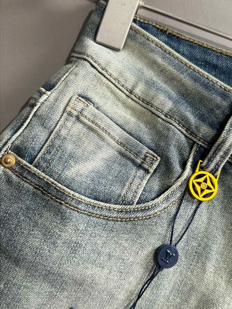 Louis Vuitton Jeans Tailored 138753