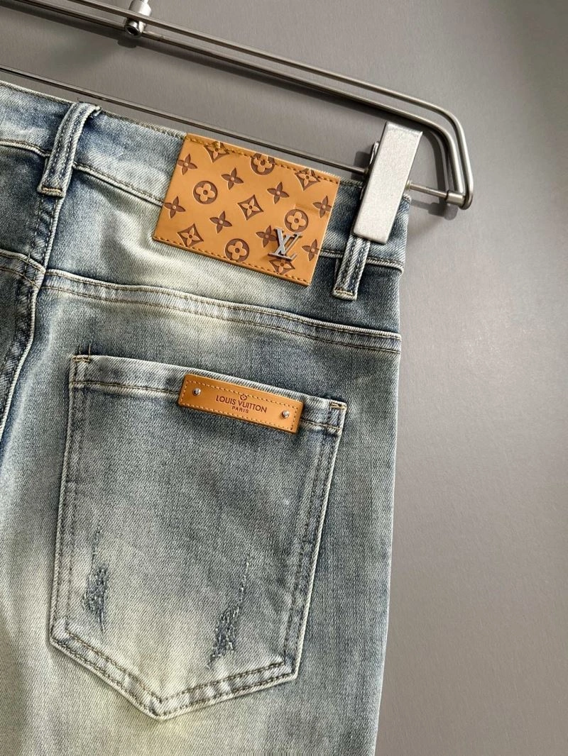 Louis Vuitton Jeans Tailored 138753