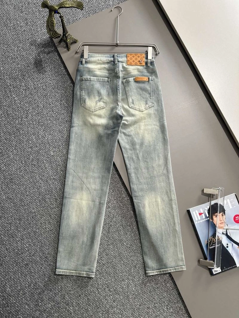 Louis Vuitton Jeans Tailored 138753