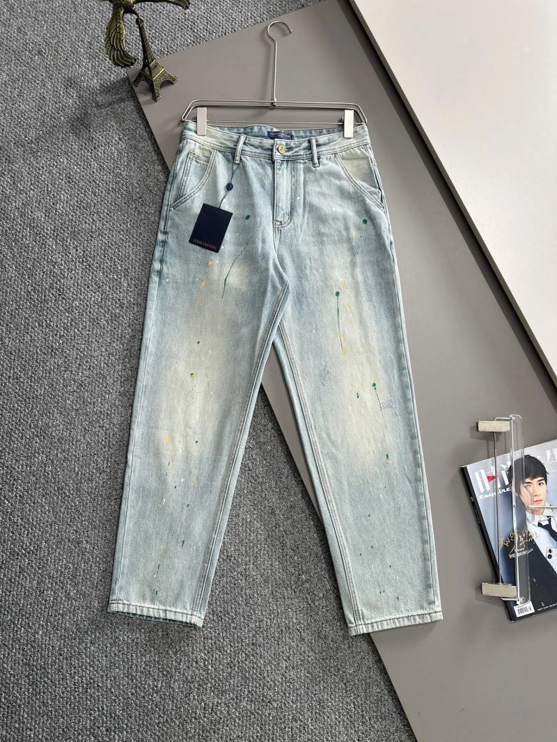 Louis Vuitton Jeans Tailored 138743