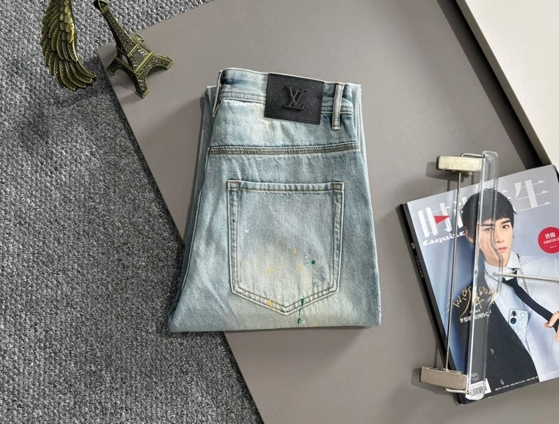 Louis Vuitton Jeans Tailored 138743
