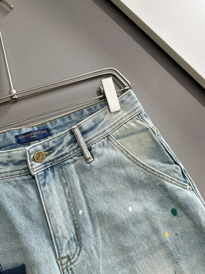 Louis Vuitton Jeans Tailored 138743