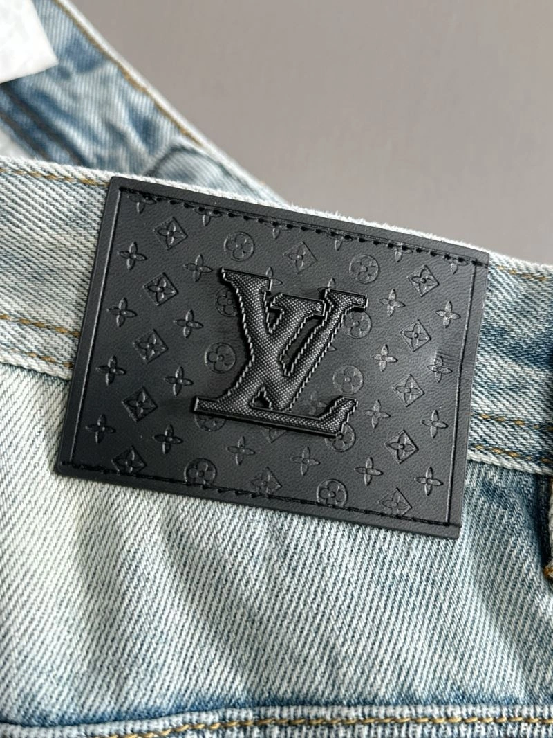 Louis Vuitton Jeans Tailored 138743