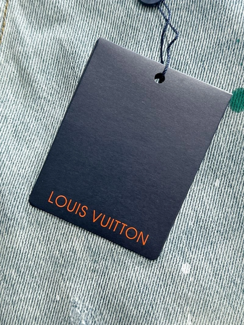 Louis Vuitton Jeans Tailored 138743