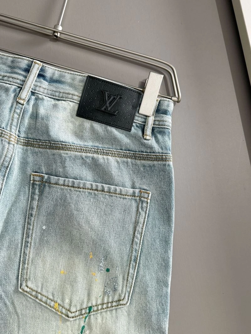 Louis Vuitton Jeans Tailored 138743