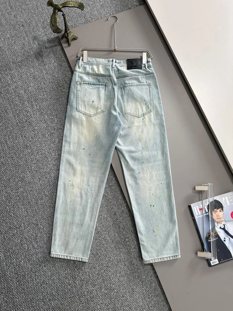 Louis Vuitton Jeans Tailored 138743