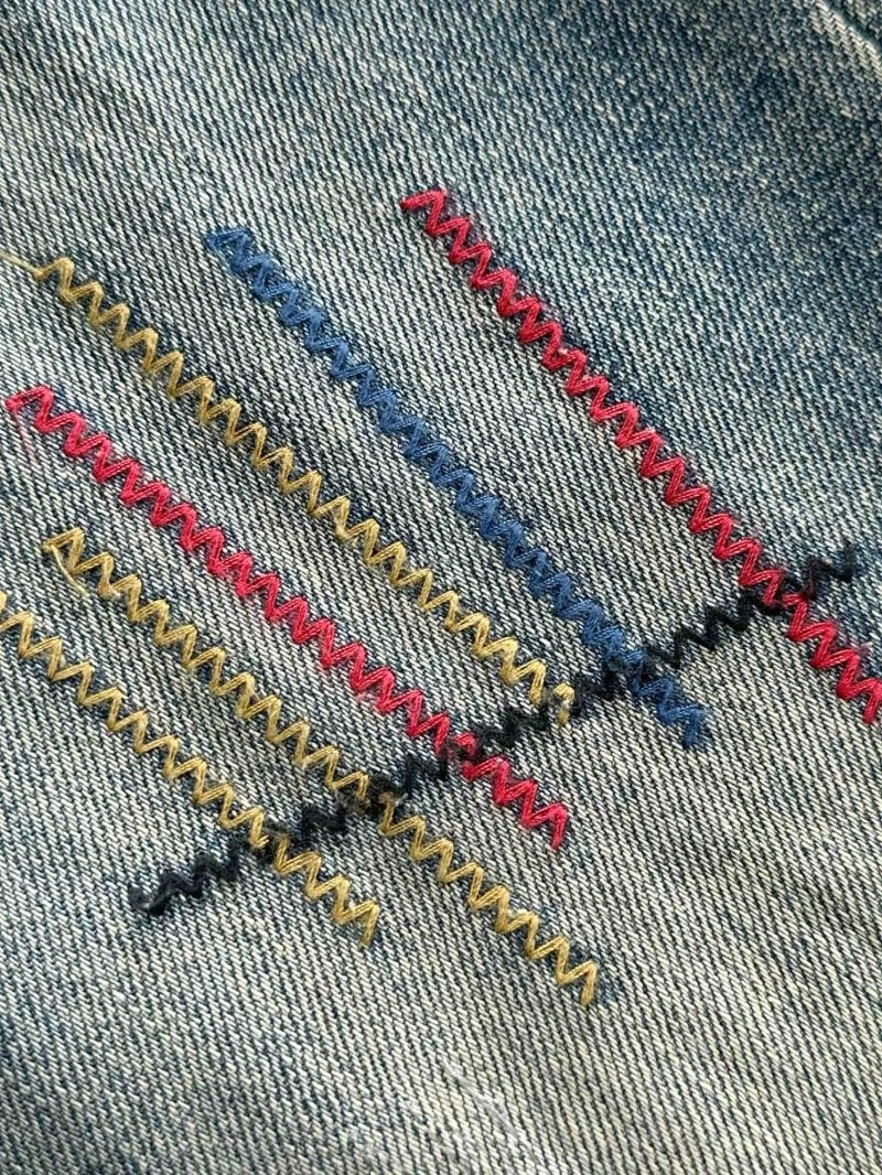 Contemporary Louis Vuitton Jeans 138749