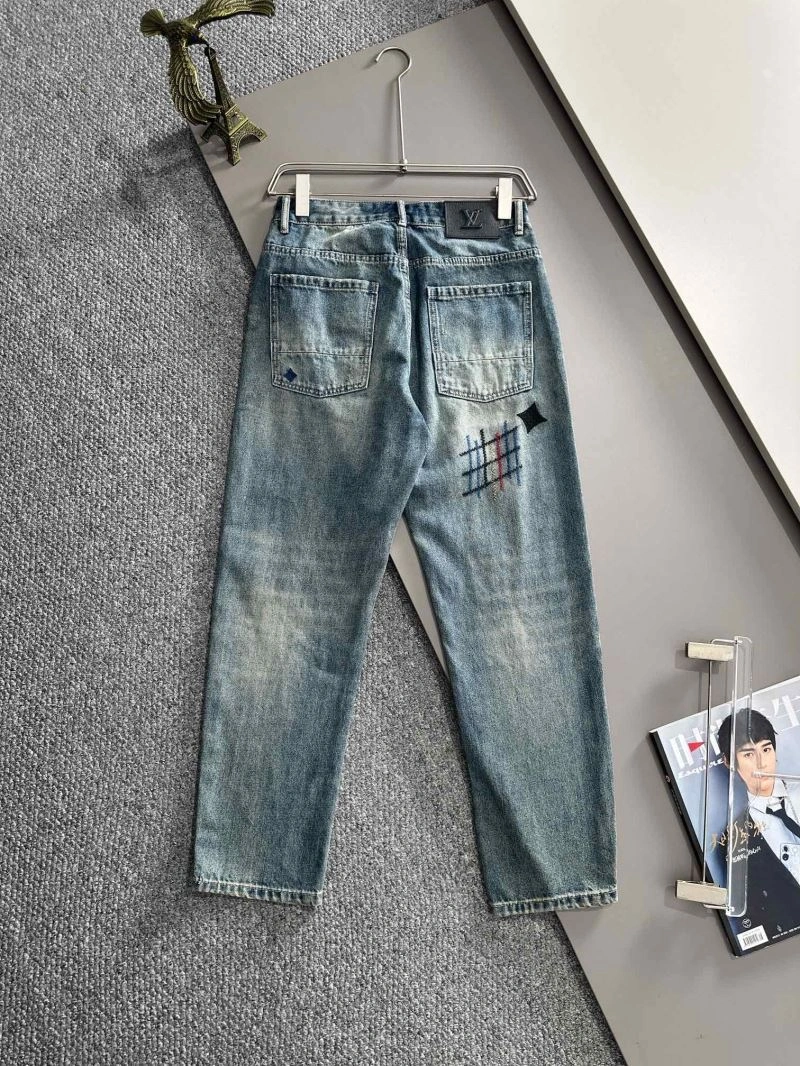 Contemporary Louis Vuitton Jeans 138749