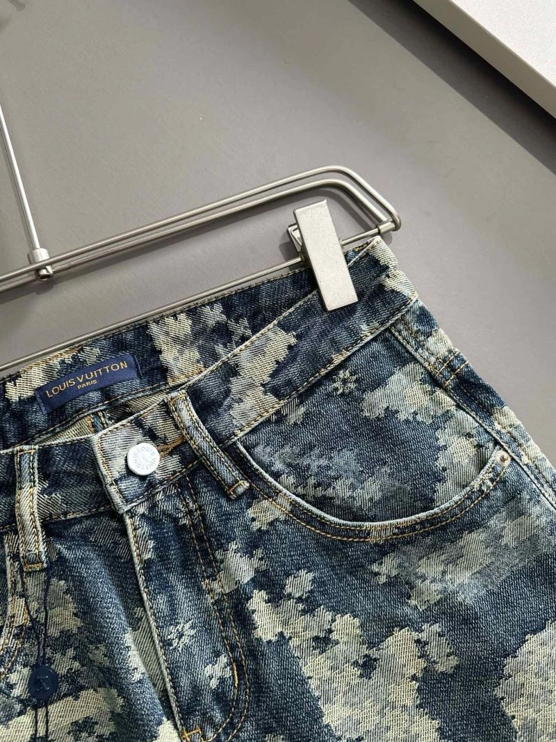 Packable Louis Vuitton Jeans 138740