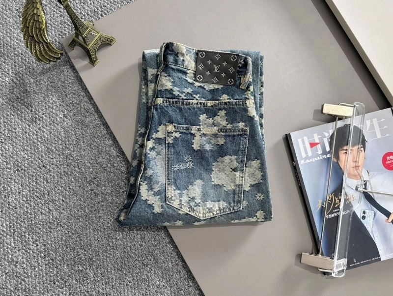 Packable Louis Vuitton Jeans 138740