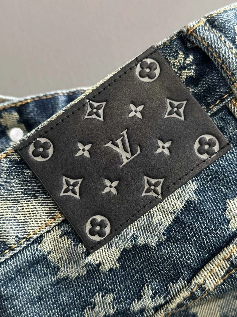 Packable Louis Vuitton Jeans 138740