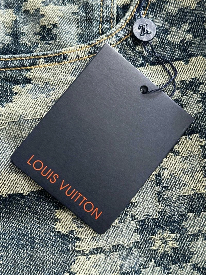 Packable Louis Vuitton Jeans 138740