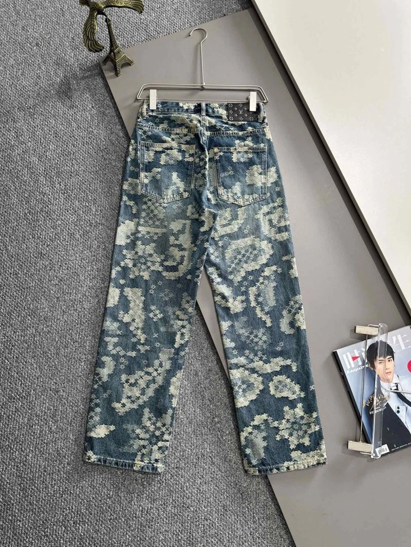 Packable Louis Vuitton Jeans 138740