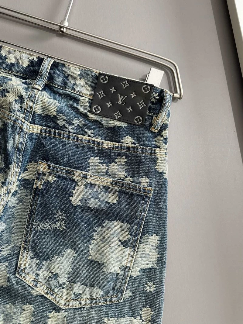 Packable Louis Vuitton Jeans 138740