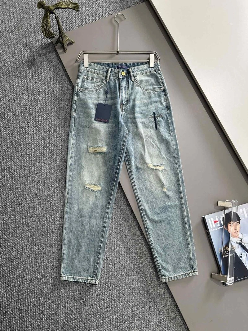 Louis Vuitton Jeans Trendy 138765