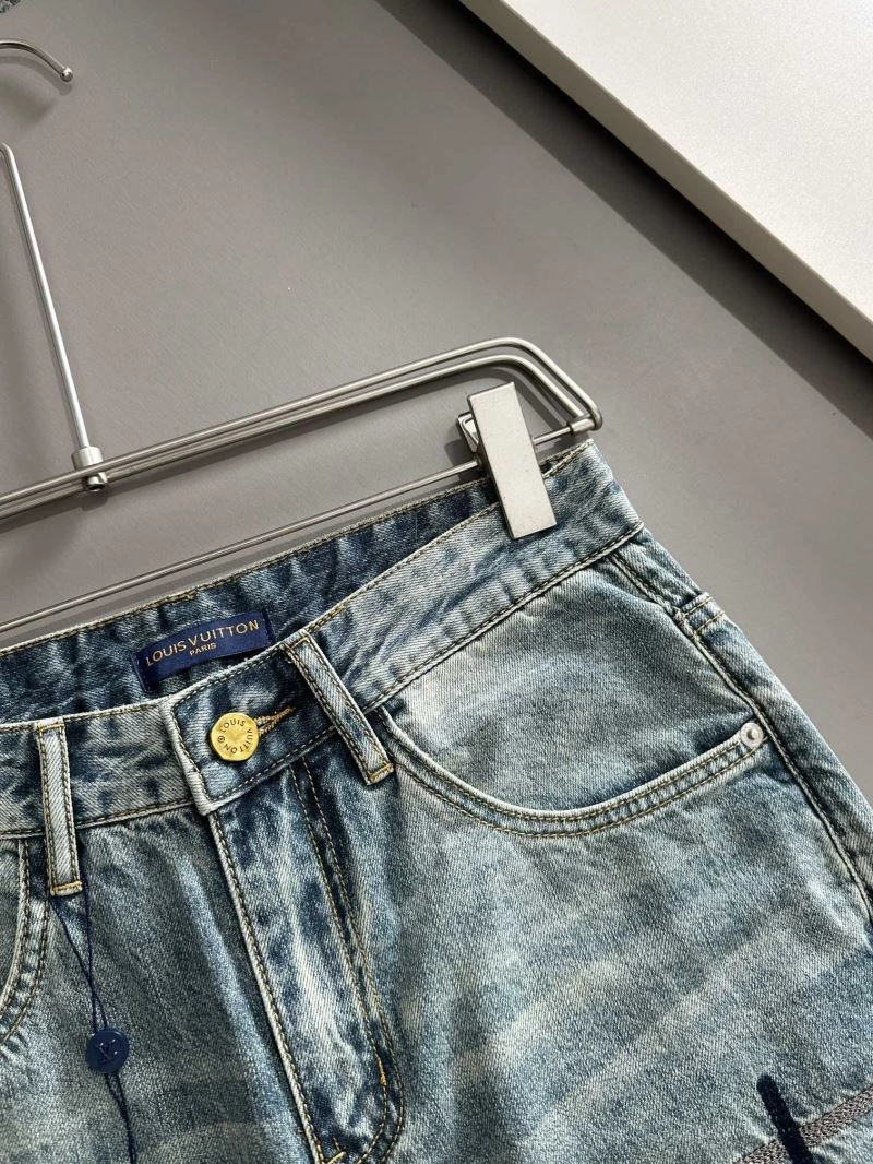 Louis Vuitton Jeans Trendy 138765