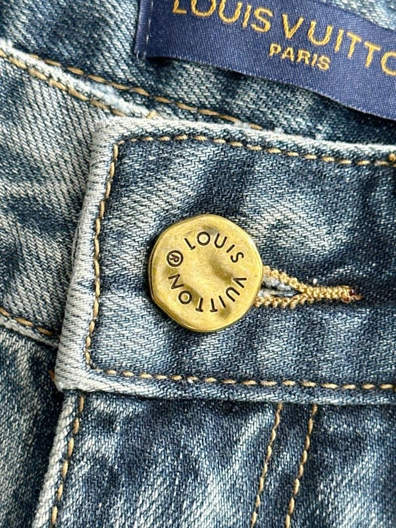 Louis Vuitton Jeans Trendy 138765