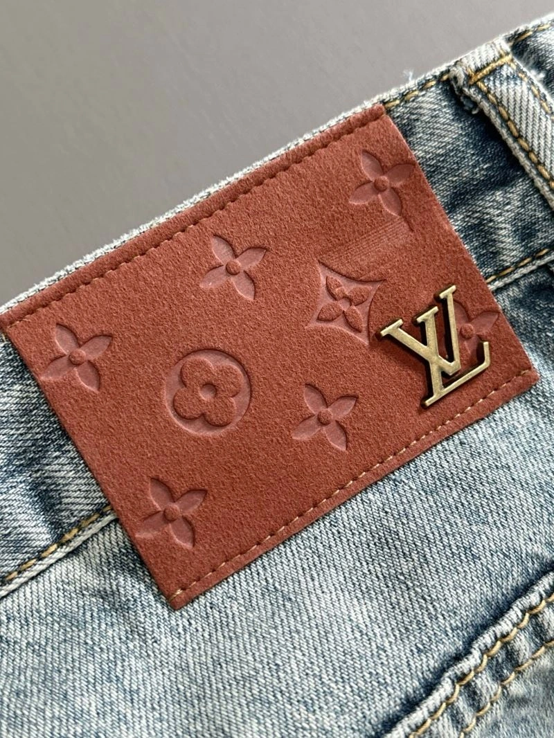 Louis Vuitton Jeans Trendy 138765