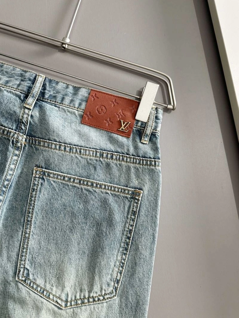 Louis Vuitton Jeans Trendy 138765