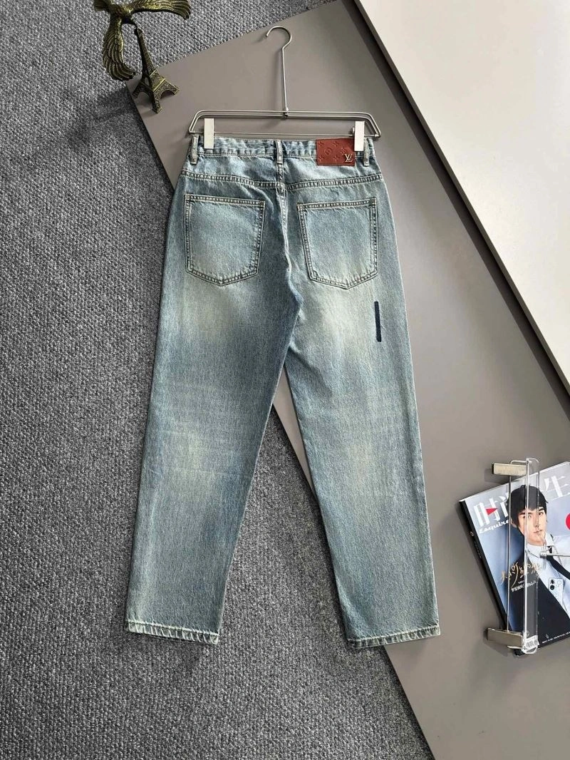 Louis Vuitton Jeans Trendy 138765