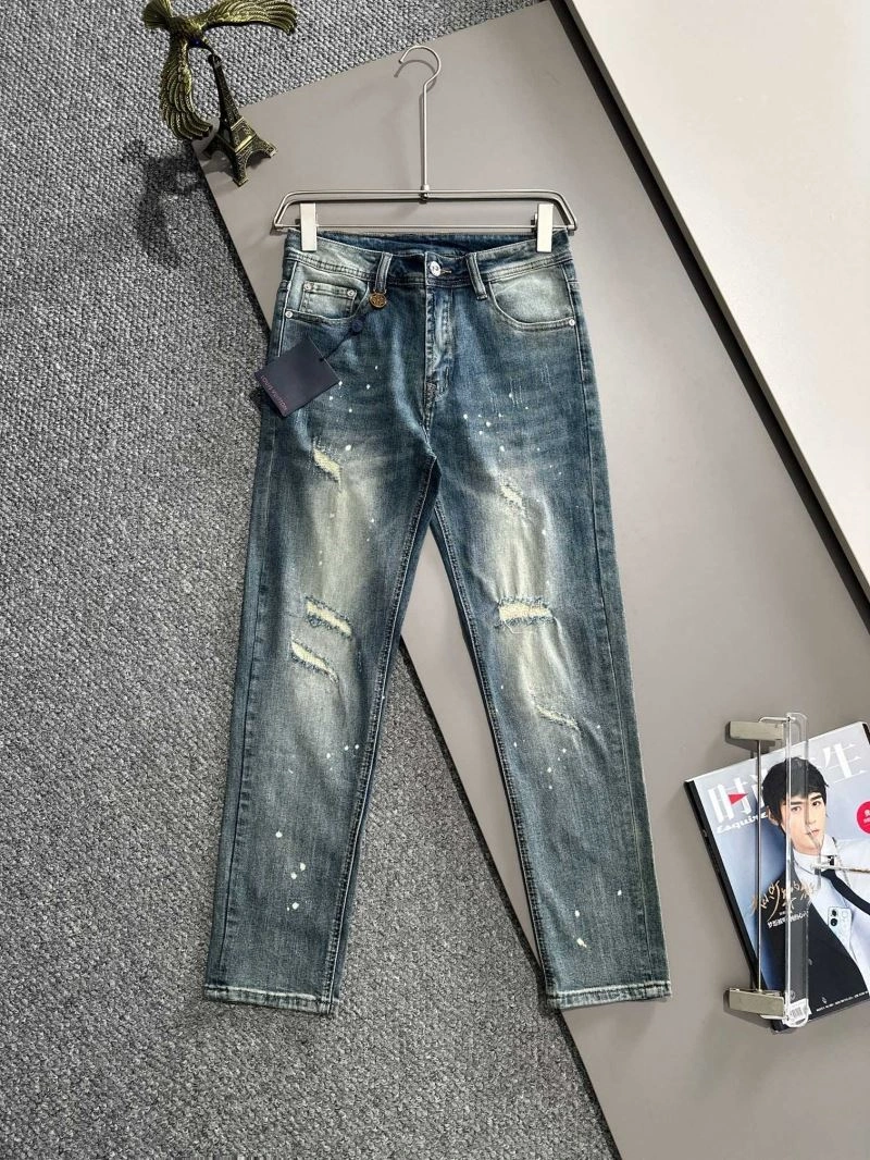 Louis Vuitton Jeans TechFriendly 138763
