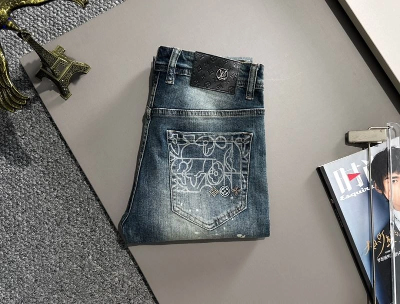 Louis Vuitton Jeans TechFriendly 138763