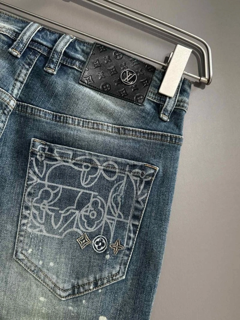Louis Vuitton Jeans TechFriendly 138763