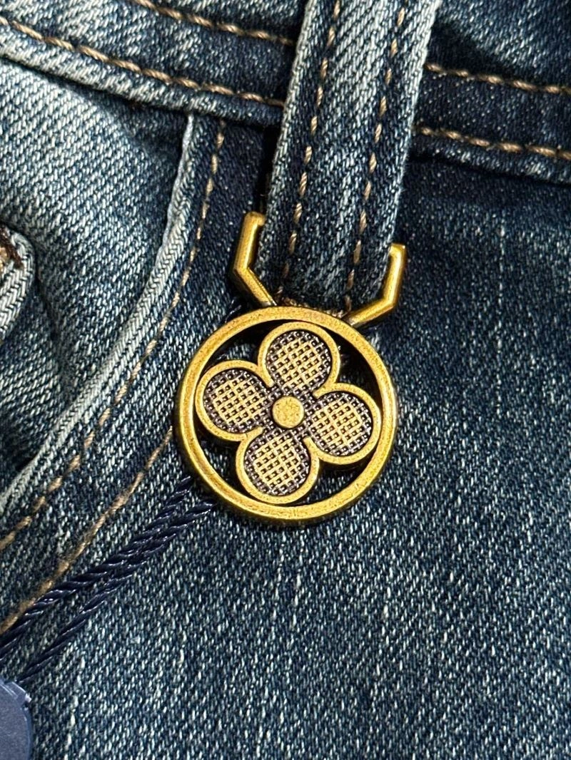 Louis Vuitton Jeans TechFriendly 138763