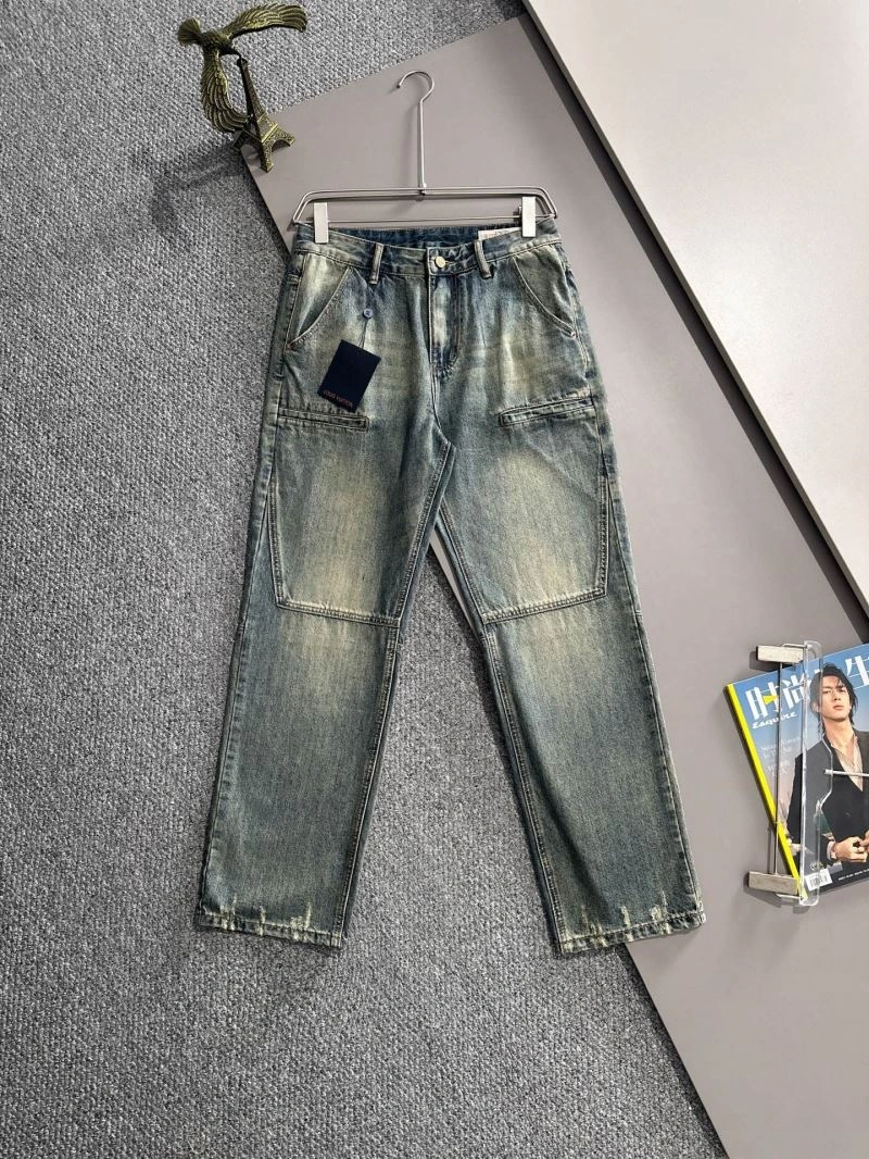 Louis Vuitton Jeans Lightweight 138732