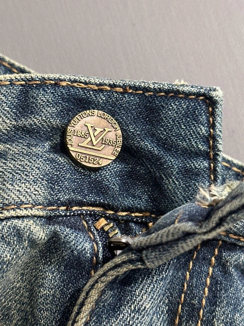 Louis Vuitton Jeans Lightweight 138732