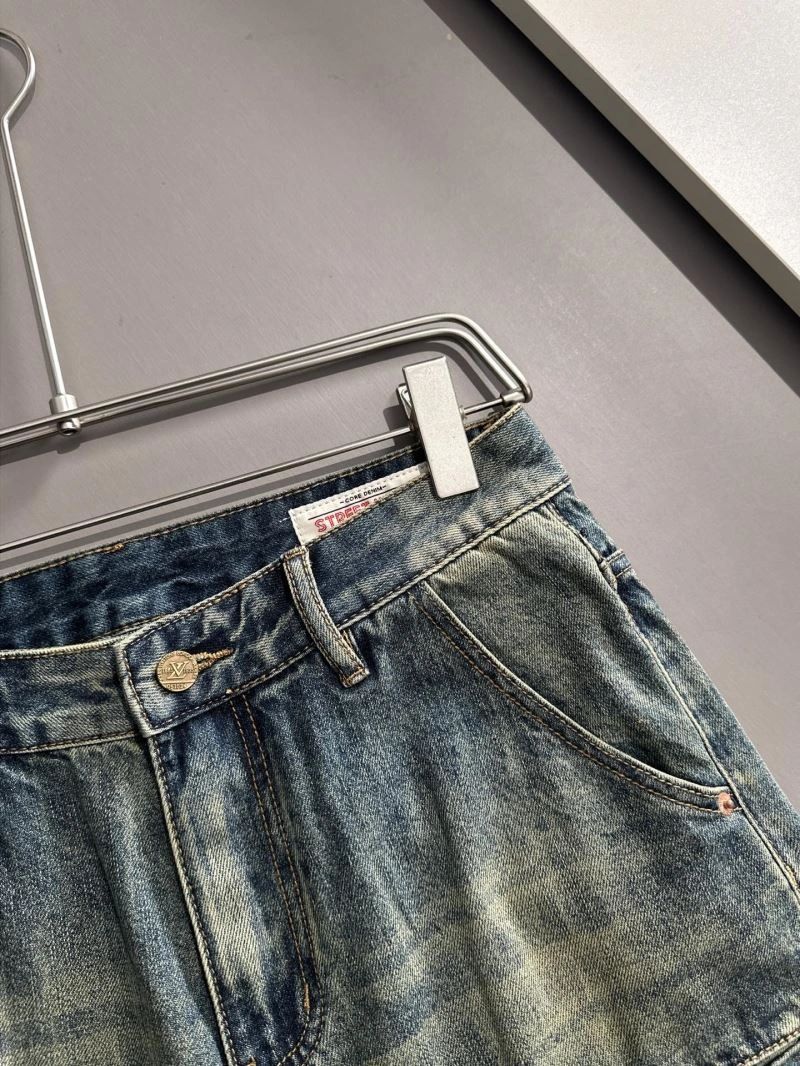 Louis Vuitton Jeans Lightweight 138732