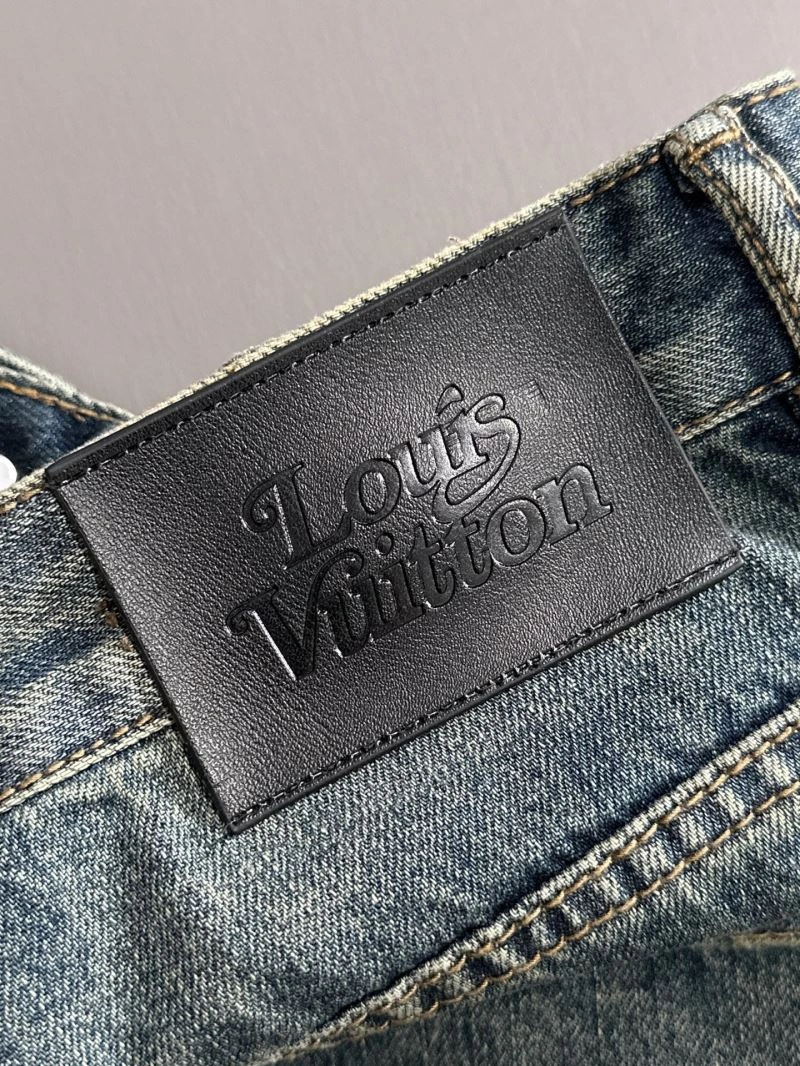 Louis Vuitton Jeans Lightweight 138732