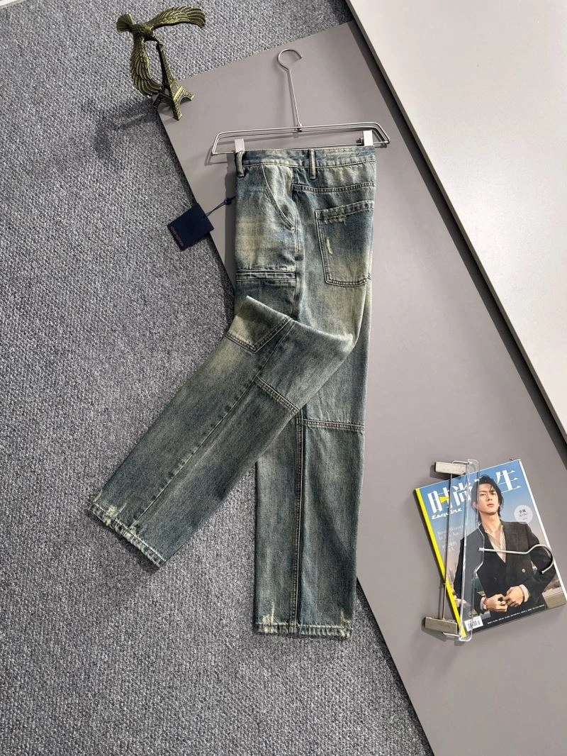 Louis Vuitton Jeans Lightweight 138732