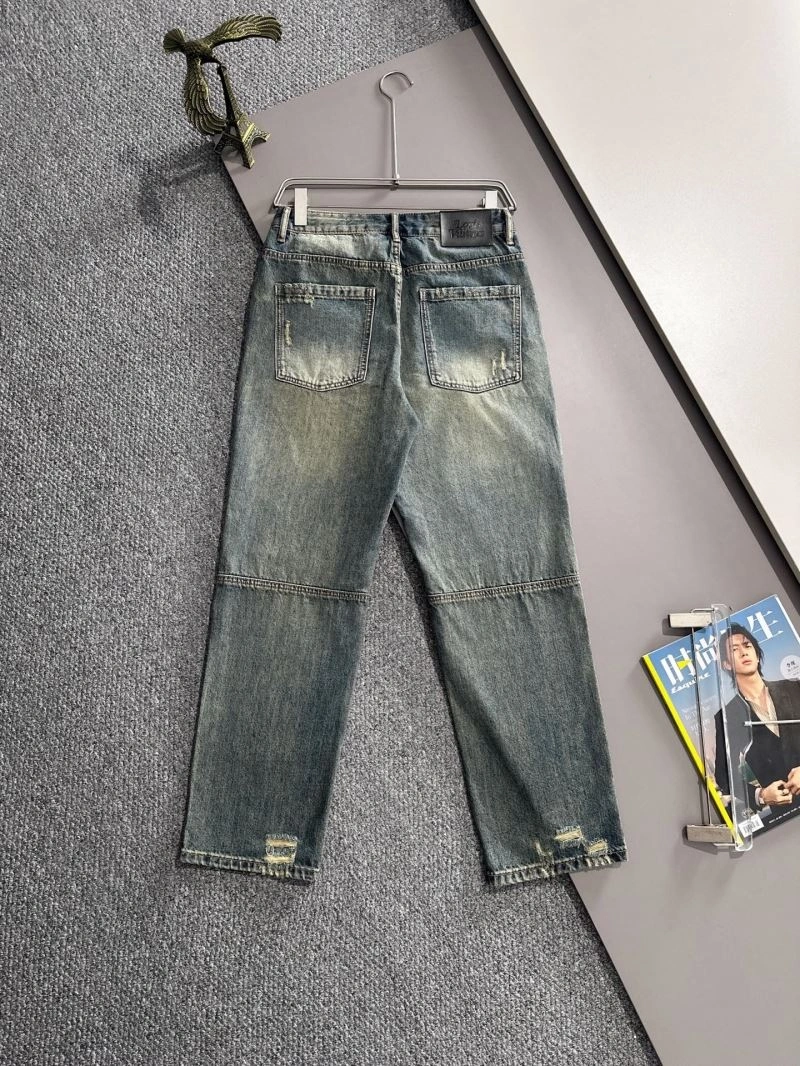 Louis Vuitton Jeans Lightweight 138732