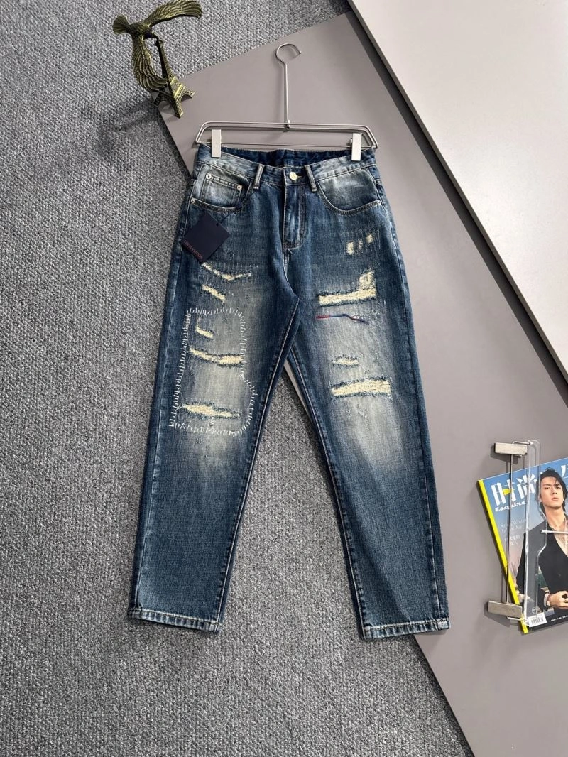 Louis Vuitton Jeans Refined 138758