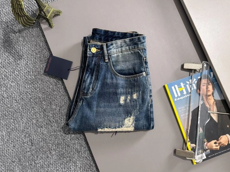 Louis Vuitton Jeans Refined 138758