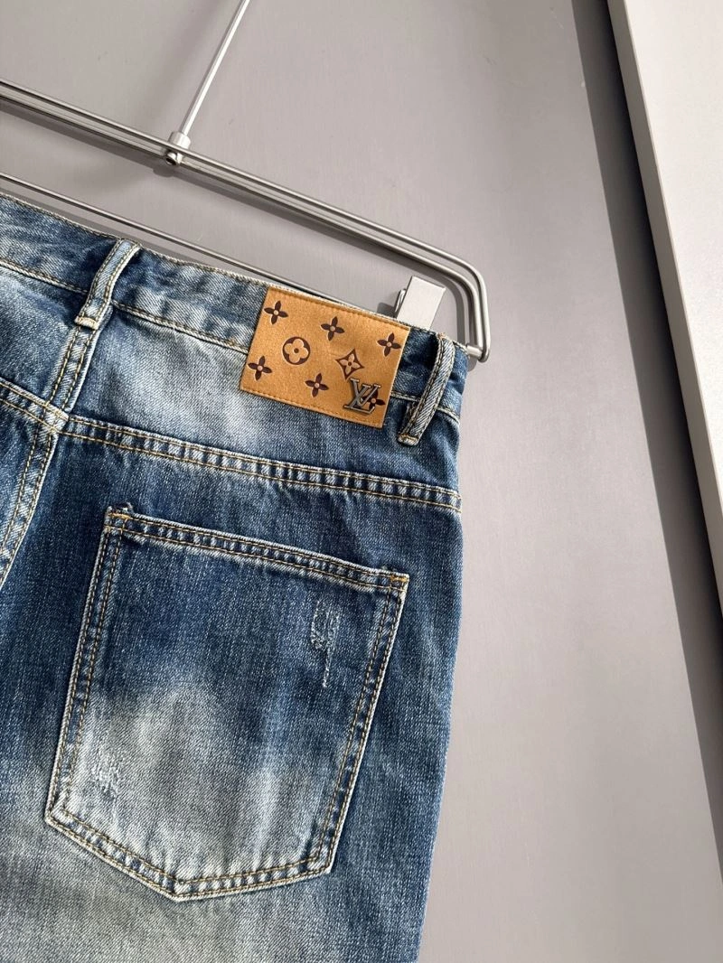 Louis Vuitton Jeans Refined 138758