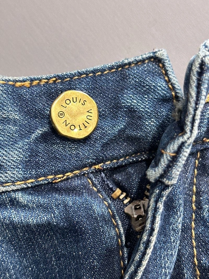 Louis Vuitton Jeans Refined 138758